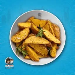بطاطا رستو بالأعشاب
